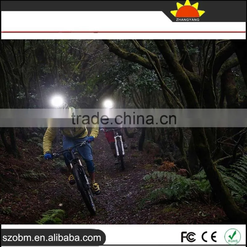 Wholesale high quality XQ50 T6 LED 2000Lm Waterproof Rechargeable LED Headlamp with 18650 battery ,charger