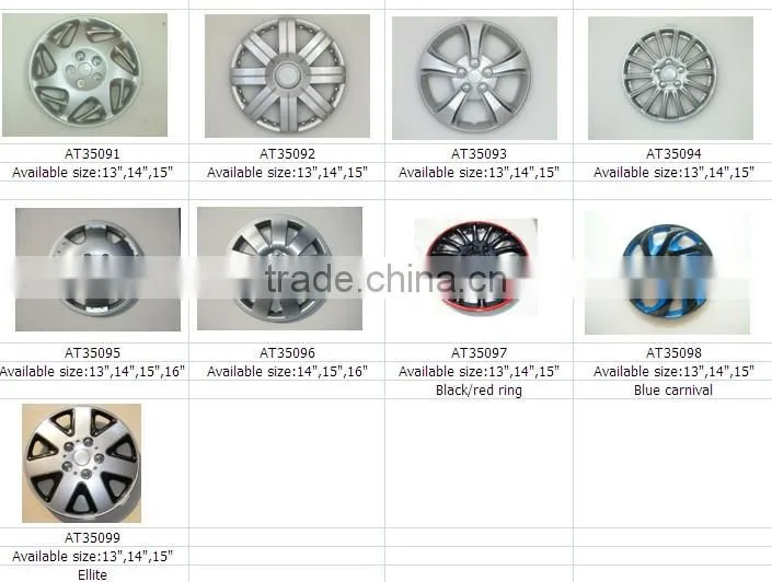 hubcap wheel cover