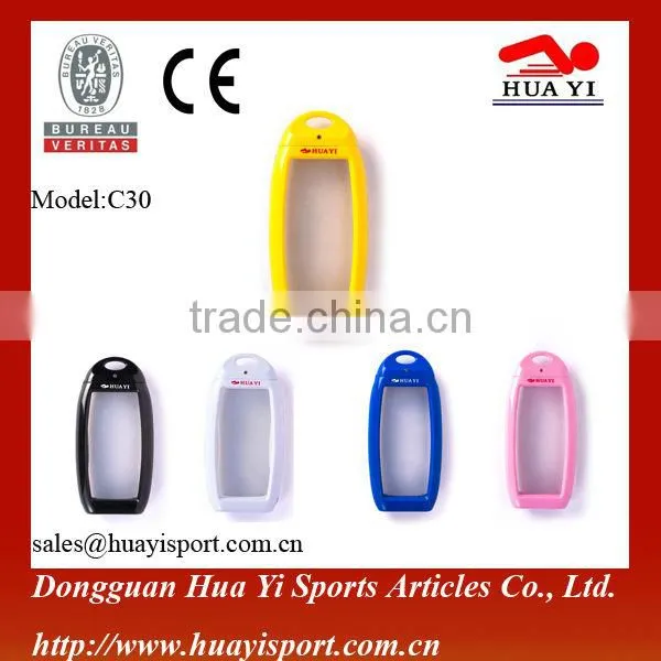 Waterproof smartphone custom silicone cases