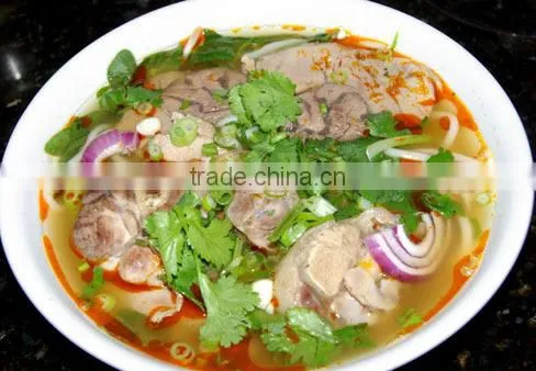 "Nhu Y" Beef Instant Rice Vermicelli 60g