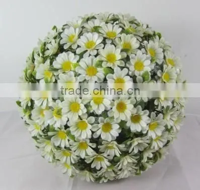 Plastic Decorative Artificial Lavender Flower Ball Hanging Flower Ball