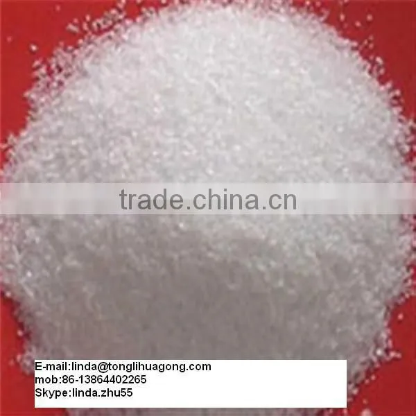High molecular weight polyacrylamide Cationic polyacrylamide /CPAM flocculant used for wast water treatment