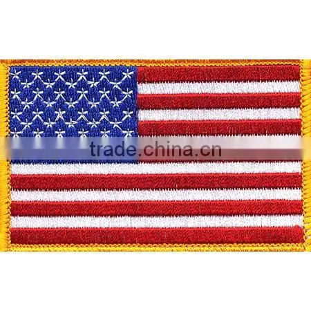 customized embroidery badge
