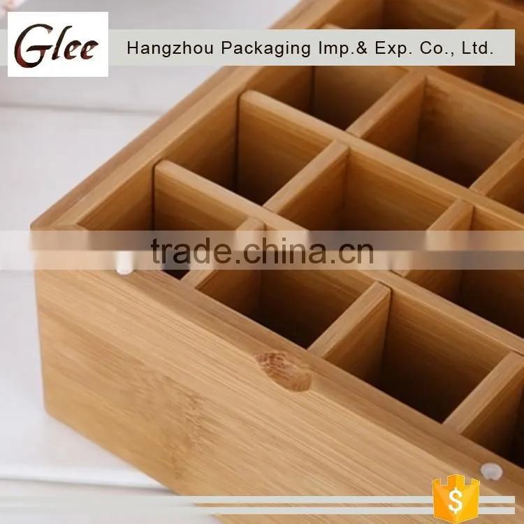Superior high quality beautiful custom logo printed essential oil box