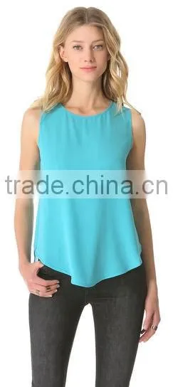 new lady blouses fashionable 2013 j05