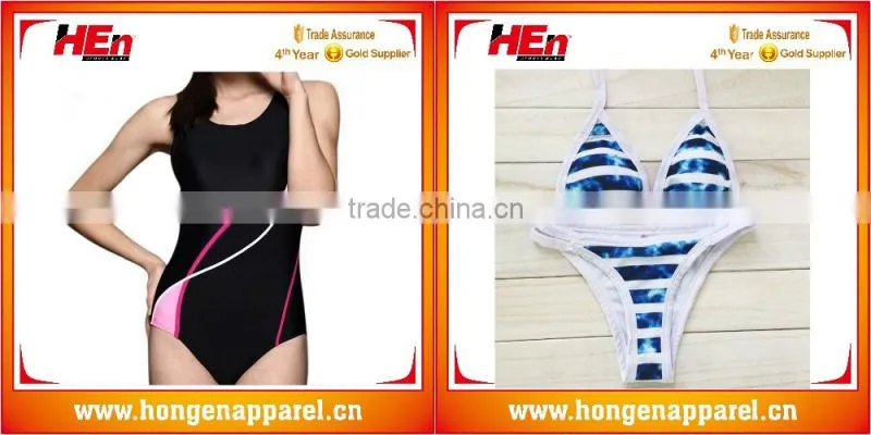 Hongen apparel 2017 New Plus Size Swimwear Women Swimsuit Tankini Swimsuits Women Bathing Suits Swim Wear Beachwear