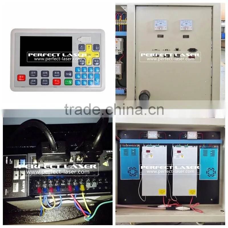 Hot sale cheap paper die board acrylic wood fabric sheet stainless steel metal laser