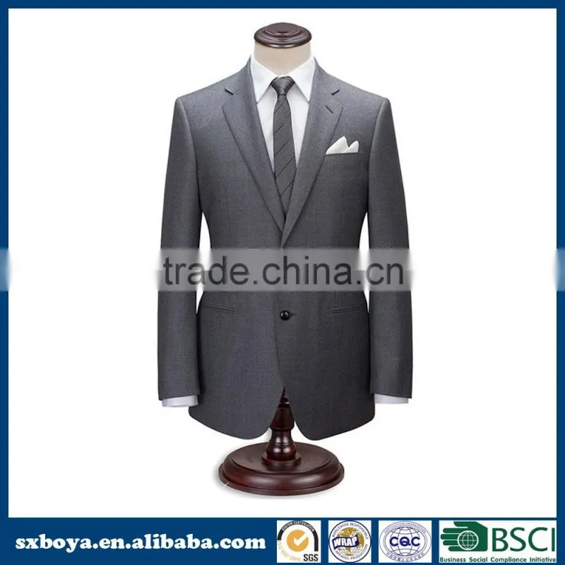 New arrival latest pant coat picture custom suit pant coat 10 years experience china men suit factory