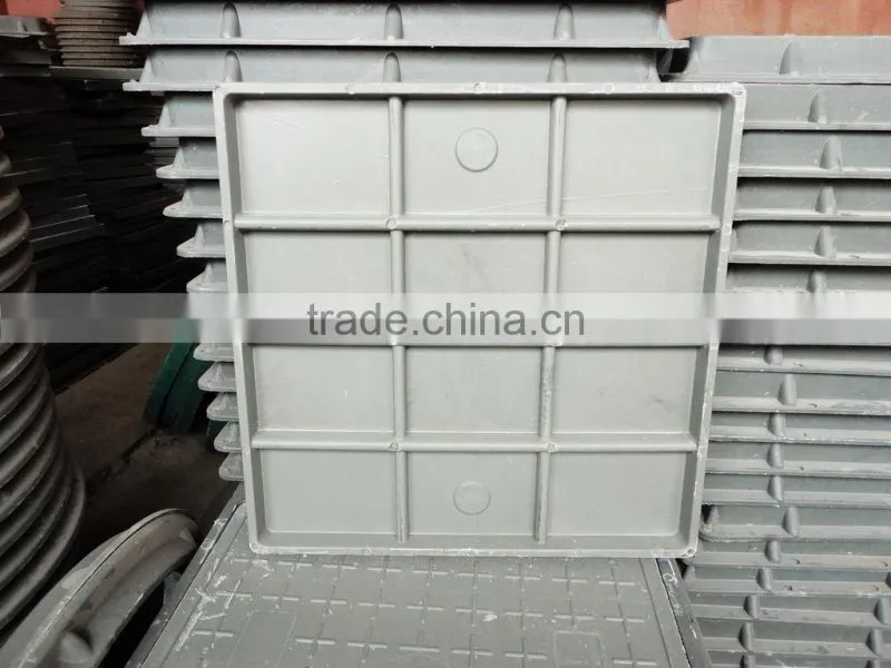 changxing fiberglass compoiste plastic sewer cover