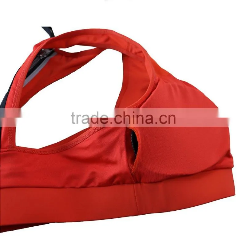 Wholesale Clothing Cheap Sports Bra Sexy Girl Panty Bra