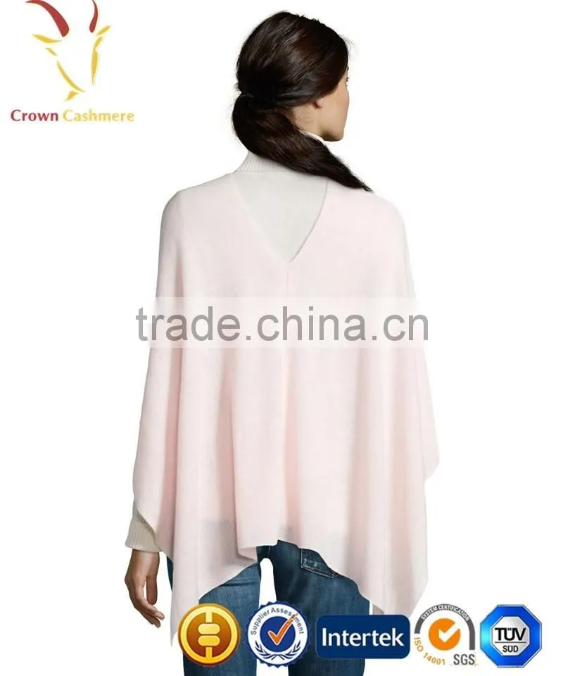 Girls Wool knitted Poncho,Fashion Poncho Design for Girls