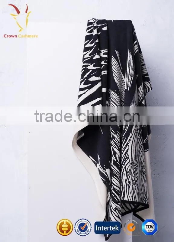 Italian Women Shawls Wool Knit Scarf Shawls