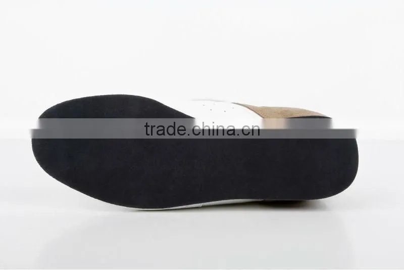 Leather and Mesh High Quality Jazz Dance Sneaker