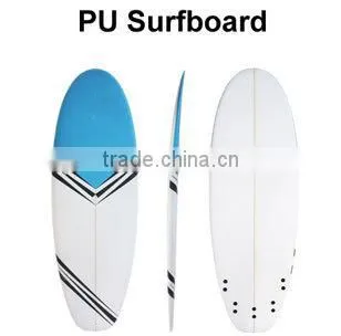 High Quality Resin Tint Surfboards Wholesale Fish Tail Surfboard