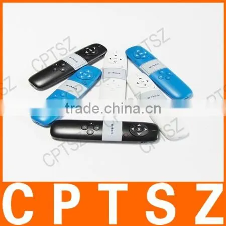 WS-505T remote control air flying squirrel top box remote control laser pen pointer