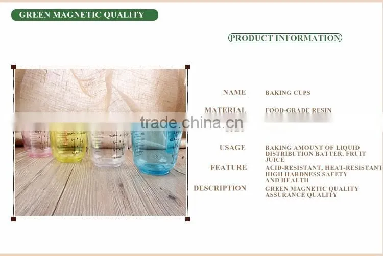 china bakeware supplier top selling measuring cup in high quality