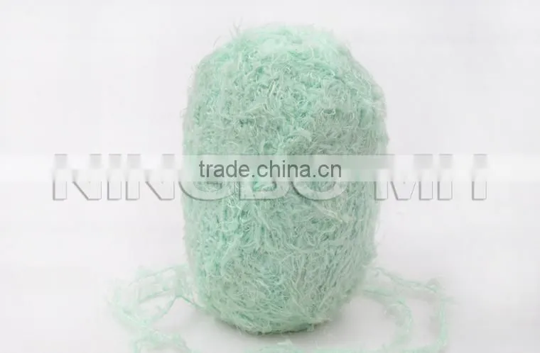 Wholesale of fancy yarn for hand knitting