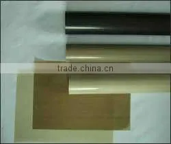 thickness0.13mm PTFE coated fiberglass fabric