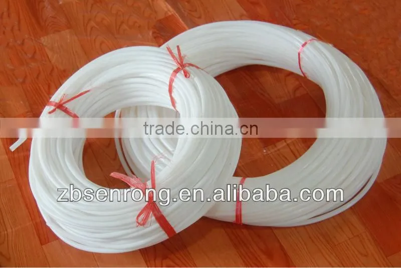Pure White Insulated Ptfe Pipes Manufacturer
