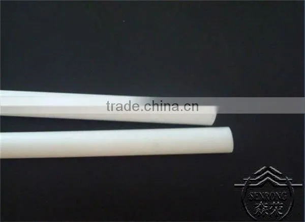 100% virgin Moulded & Extruded PTFE rod