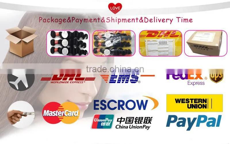 Factory Wholesale Price Unprocessed Virgin Remy 100 Human Hair, Top Quality Brazilian Hair, Clip In Hair Extension
