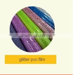 free sample available fluorescence color leopard grain glitter fabric