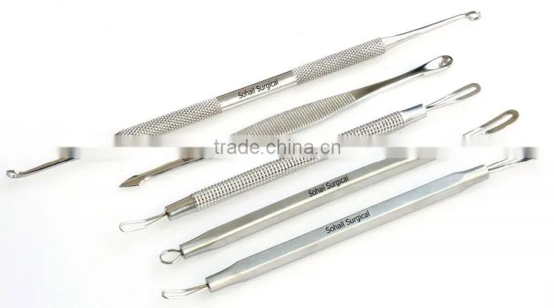 black head removal instrument