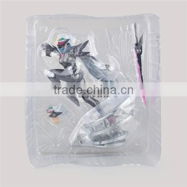 SV-LOL045 Hot Game LOL The Grand Duelist Fiora action figure, League of Legends PVC figure