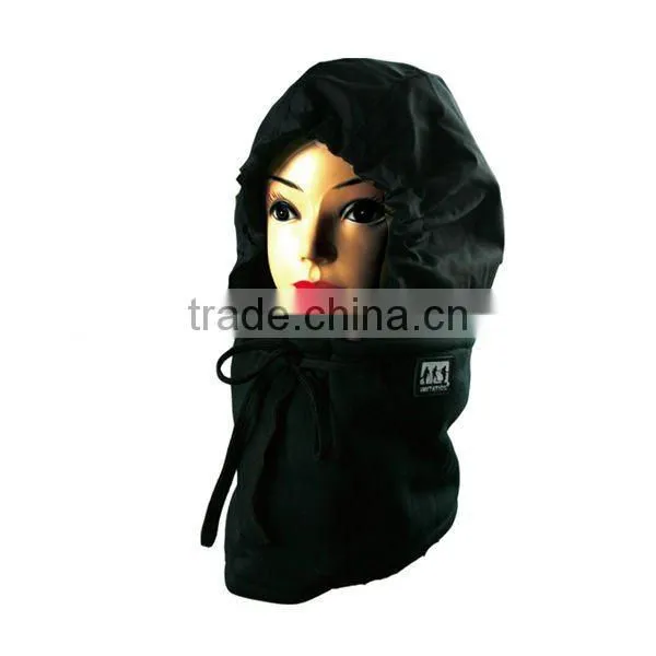 winter knitted ski mask hat