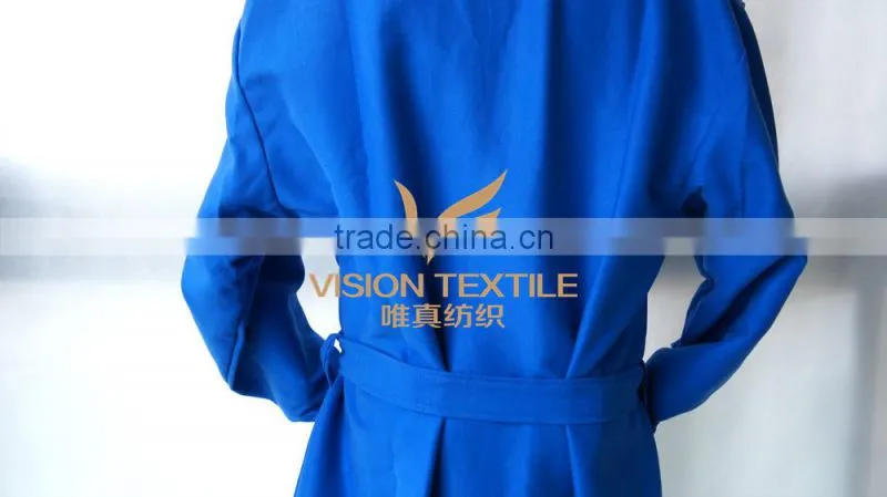 Woven Shower Robe