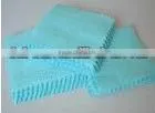 Jewelry Silver Polishing Cloth Double Faced Cotton Fabric Cleaning Cloth Flannel Jewelry Cleaning Cloth