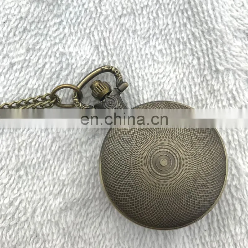 Customized Personality Photo Vintage Pocket Watch