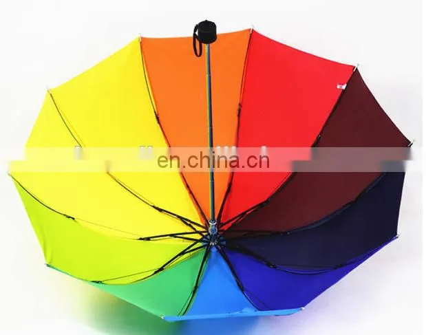 Newest design eco-friendly folding umbrella