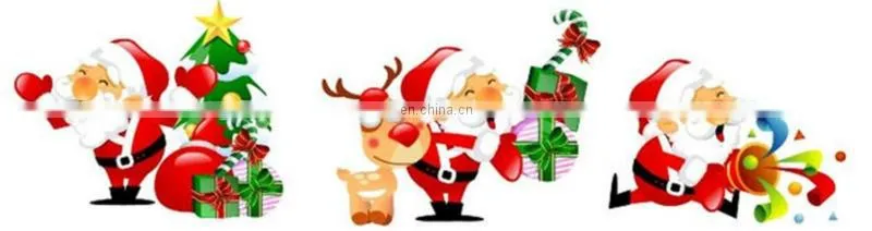 Lighting Inflatable Outdoor Snowman for Holidays