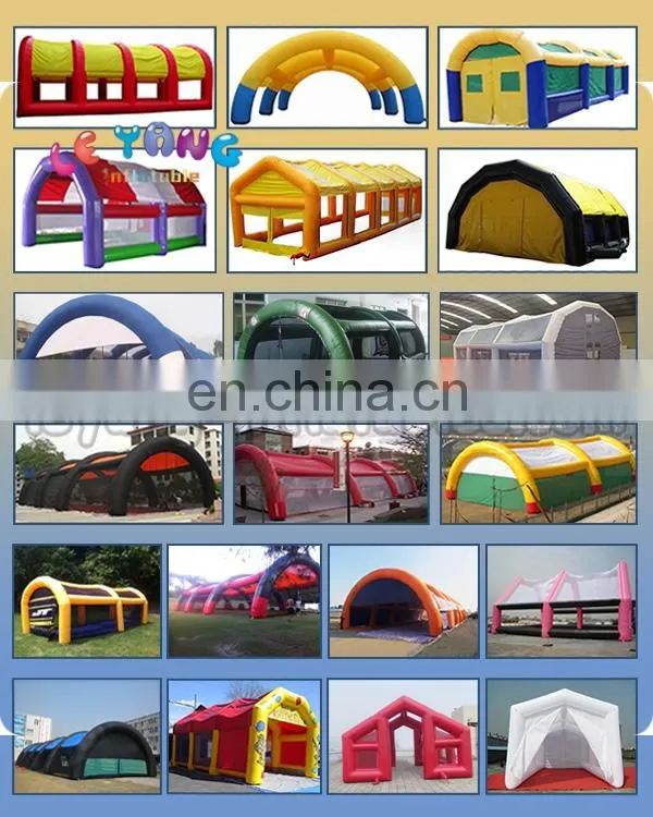 Tactical Shape Inflatable Paintball Bunker For Shooting tag Game