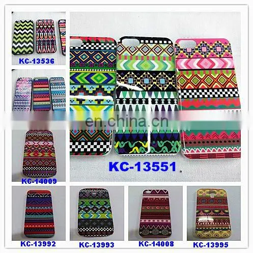 Beautiful Aztec print mobile phone case KC-13551