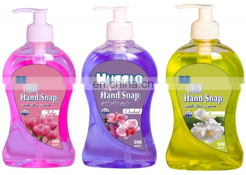 HAND WASH SOAP 500 ML from Turkey High Activity