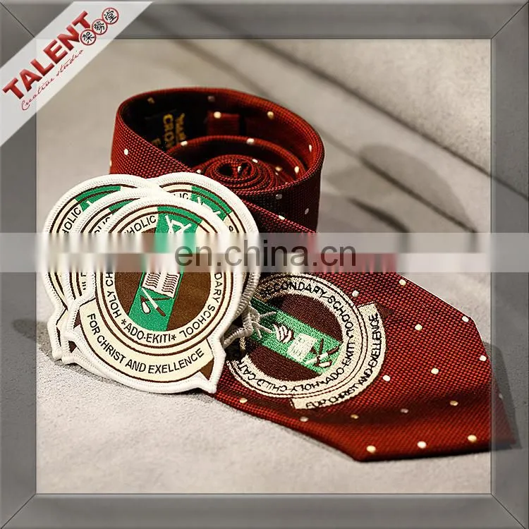Professional customized design uniform badge for security uniform