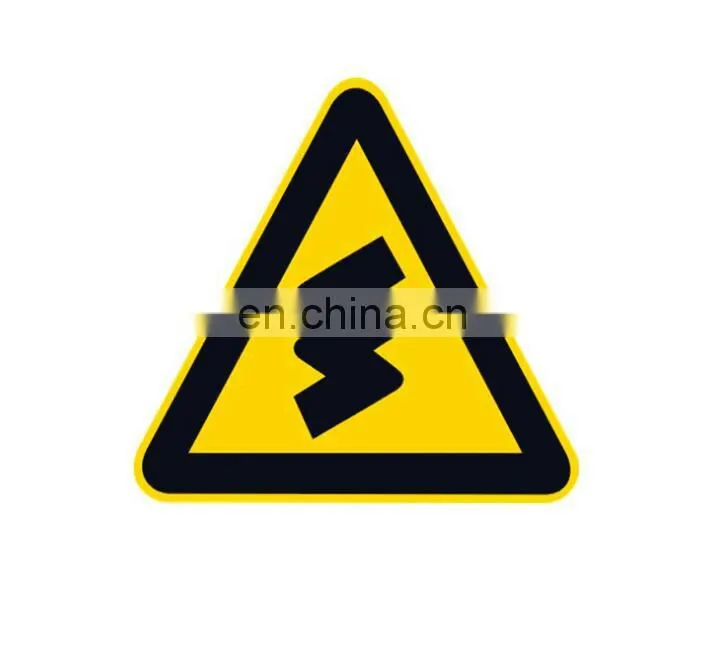 High Quality Informative Customized Reflective Aluminum Road Signs