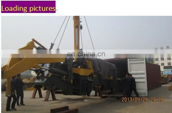 manufacturer offer 5ton front wheel loader ZL50F