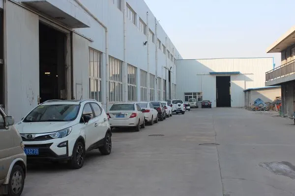 Yantai Jiwei Construction Marchnery Equipment Co.,Ltd company overview - view 3