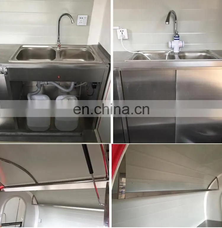 mobile food car for sale /manufacturer of food trucks/ fast food trailer