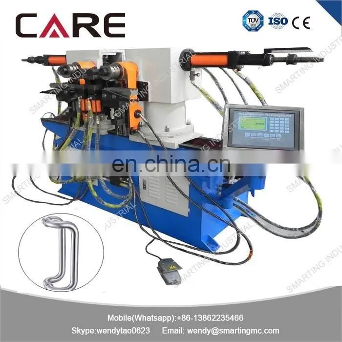 SW38A Double end pipe bender machine most popular for steel table and chair