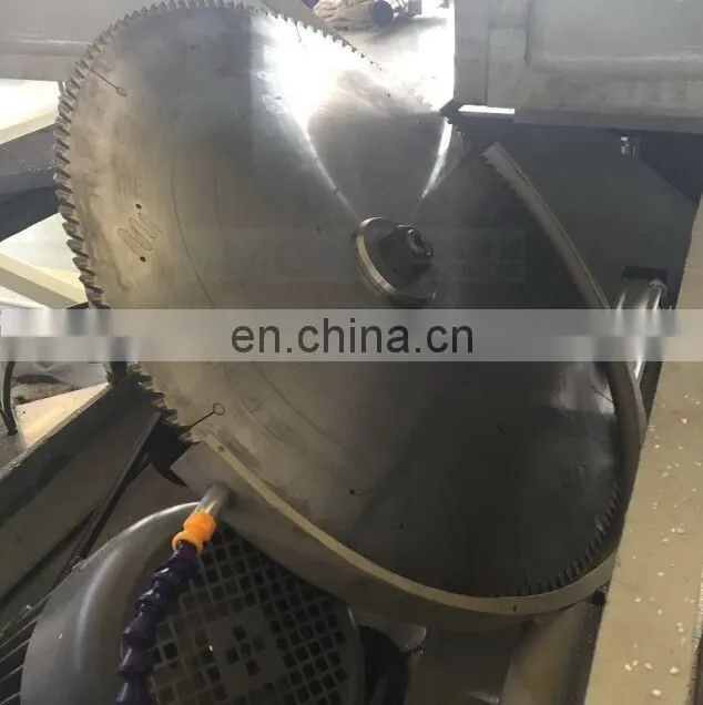 Aluminium Doors Window Manufacturing Machine and profile Cutting Machine