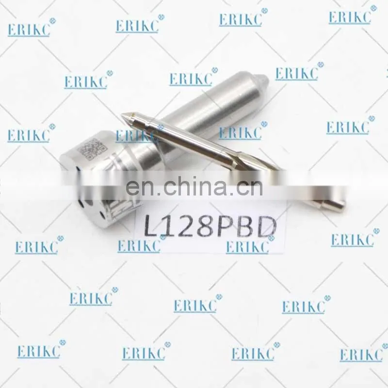 ERIKC L128PBD common rail nozzle L128PBD for EJBR00402Z FORD Mondeo 16v Mk III 2.0L TDCi (115bhp