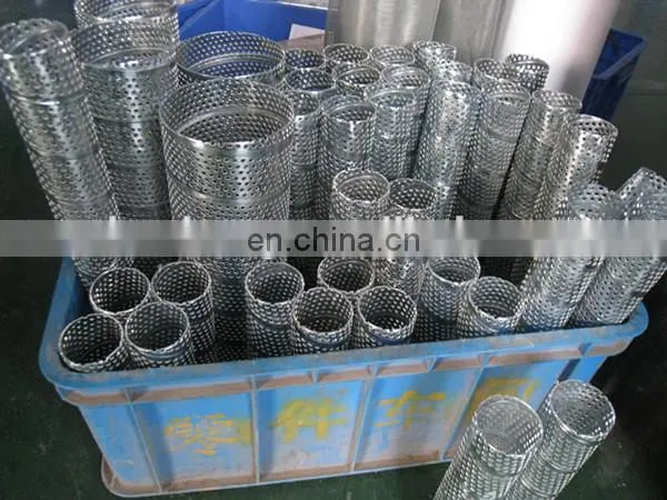 25 micron micronic filter element facet 0660R025WHC cylindrical strainer,mesh filter for pump