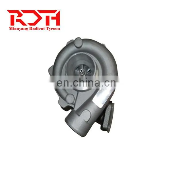 turbocharger TA3101 465354-9007 4009144 4008555 74009831 74062759 turbo charger for Garrett Allis Chalmers Industrial Tractor