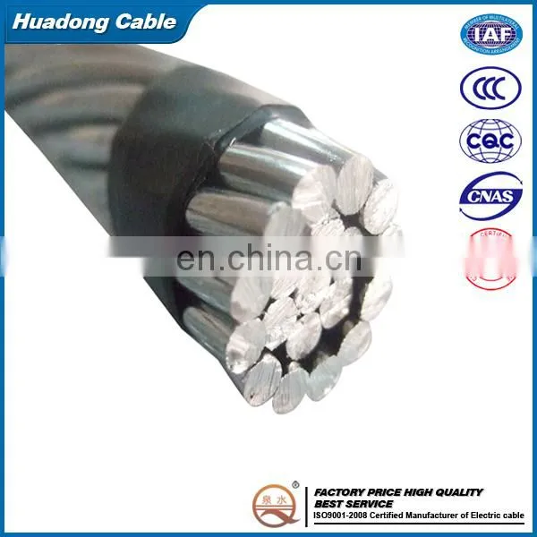 GOST 839-80 35kV-750kV OHL Conductor ACSR 300/39 Size factory price
