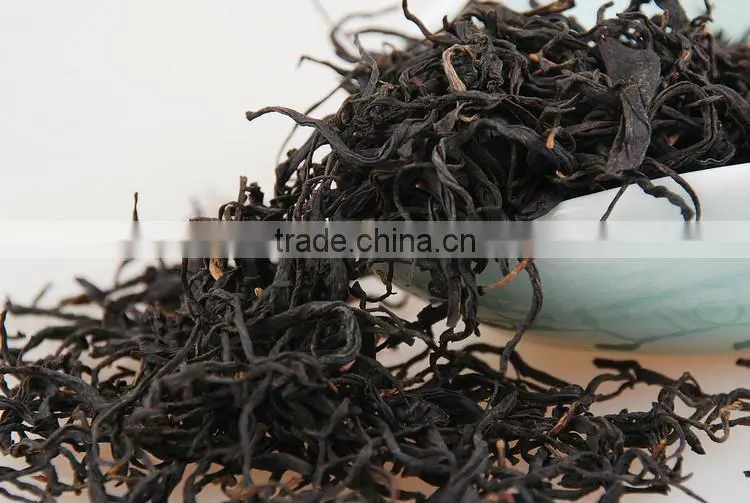Smoky Lapsang Souchong Black Tea, Super Wuyi Black Tea