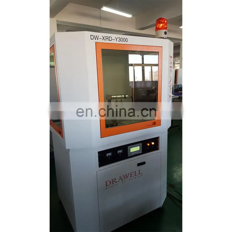 DW-XRD-Y3000 X-ray Diffractometer
